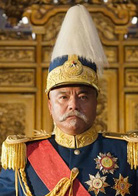 第一大总统演员表袁世凯剧照图片