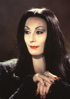 亚当斯一家演员表Morticia Addams剧照图片