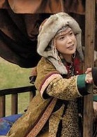 苍狼：直至天涯海角演员表诃额仑剧照图片