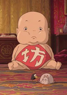 千与千寻演员表小少爷/坊宝宝/坊剧照图片