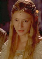 指环王演员表凯兰崔尔剧照图片