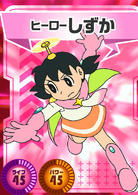 哆啦A梦：大雄的宇宙英雄记演员表源静香剧照图片