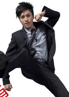 花花型警演员表林亨剧照图片