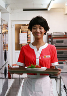 越来越好之村晚演员表周一楠剧照图片