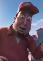 别惹蚂蚁演员表Steve剧照图片