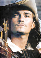 加勒比海盗5：死无对证演员表威尔·特纳剧照图片