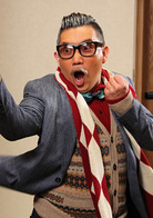 百星酒店演员表彭俊剧照图片