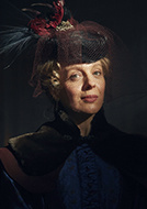 神探夏洛克演员表玛丽·摩斯坦剧照图片