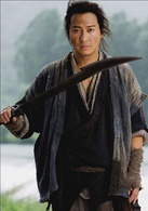 江山美人演员表段兰泉剧照图片