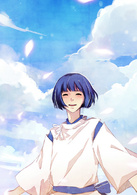 千与千寻演员表白龙剧照图片