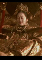 末代皇帝演员表慈禧太后剧照图片