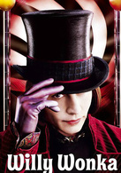 查理和巧克力工厂演员表威利·旺卡剧照图片
