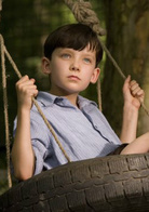 穿条纹睡衣的男孩演员表布鲁诺剧照图片