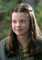 纳尼亚传奇：凯斯宾王子演员表露西剧照图片