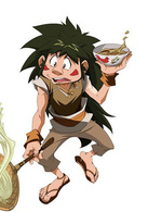 《圣龙奇兵大冒险》演员表狂牛剧照图片