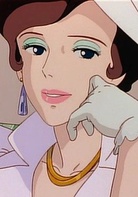 红猪演员表吉娜剧照图片