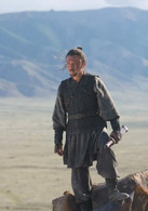 狼灾记演员表张安良剧照图片