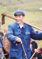 杨善洲演员表杨善洲剧照图片