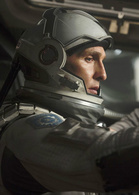 星际穿越演员表库珀剧照图片