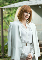 侏罗纪世界演员表克莱尔剧照图片