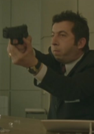 绿芥刑警演员表Maurice 'Momo'剧照图片