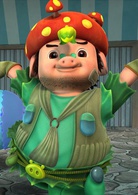 猪猪侠之囧囧危机演员表FF Bond剧照图片