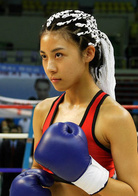 一番街的奇迹演员表明兰剧照图片