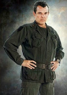 金刚狼演员表威廉·史崔克将军 剧照图片