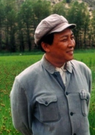 张思德演员表毛泽东剧照图片