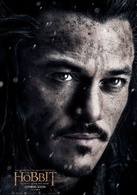 霍比特人：五军之战演员表弓箭手巴德剧照图片