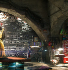 忍者神龟：变种时代演员表斯普林特剧照图片