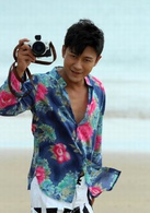 求爱嫁期演员表林帆剧照图片