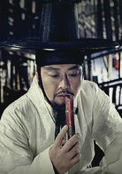 田禹治演员表花潭剧照图片