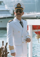 春田花花同学会演员表理想落空的船长剧照图片