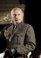 巴顿将军演员表伯纳德·劳·蒙哥马利剧照图片