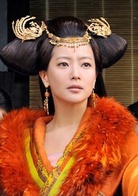 战国演员表庞婉剧照图片