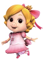 猪猪侠之囧囧危机演员表菲菲剧照图片