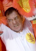 醒狮演员表舅公剧照图片