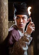 狄仁杰之神都龙王演员表沙陀忠剧照图片