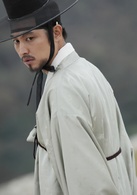 偷冰大盗演员表金在俊剧照图片