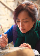 咆哮无声演员表芳姨剧照图片