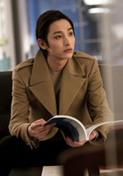 车警官演员表金善浩剧照图片