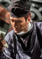 狄仁杰之神都龙王演员表尉迟真金剧照图片