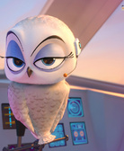 马达加斯加的企鹅演员表伊娃剧照图片