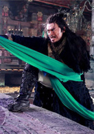 倩女幽魂演员表夏雪风雷剧照图片