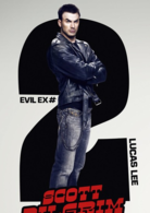 歪小子斯科特演员表卢卡斯·李剧照图片