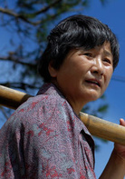 永春白鹤拳之擎天画卷演员表郑奶奶剧照图片