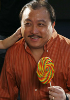 火星宝贝之火星没事演员表财神剧照图片