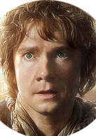 霍比特人：史矛戈之战演员表比尔博·巴金斯剧照图片