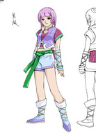 风云决演员表紫凝剧照图片